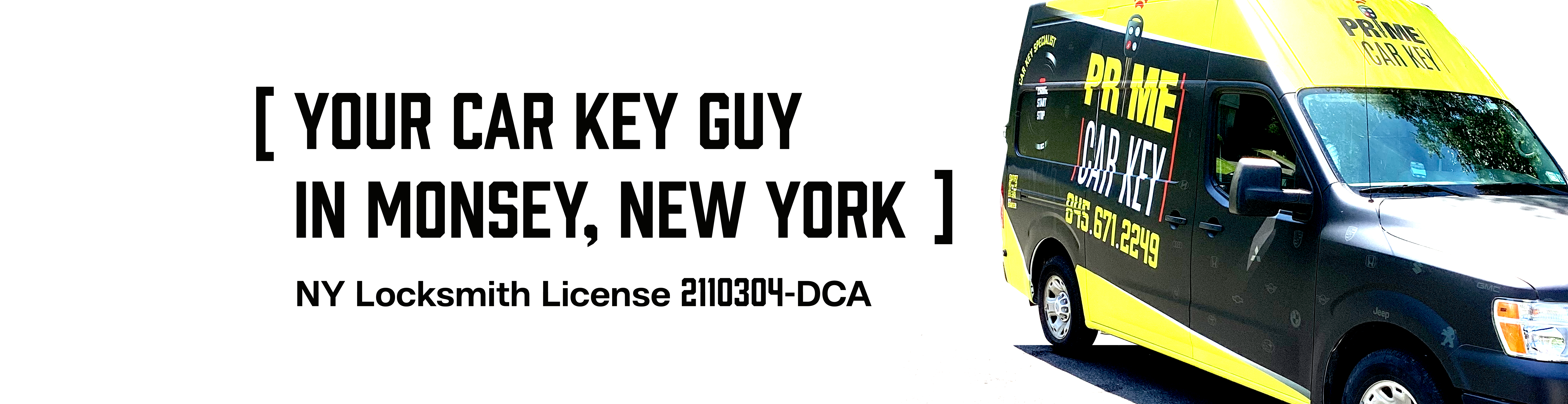 auto locksmith in Monsey New York